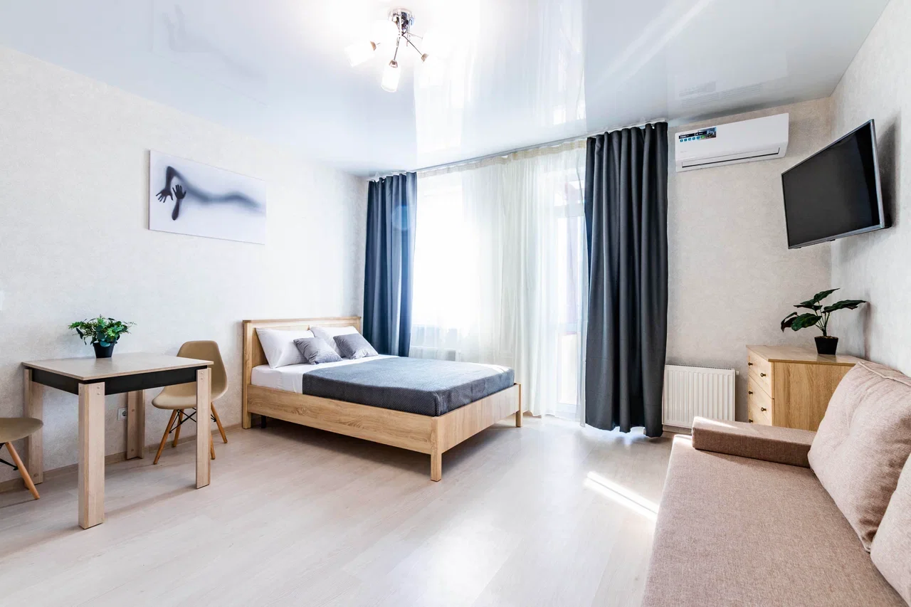 Квартира на сутки в Екатеринбурге у ЖД Вокзала и метро Уральская (Стрелочников 8а) 6