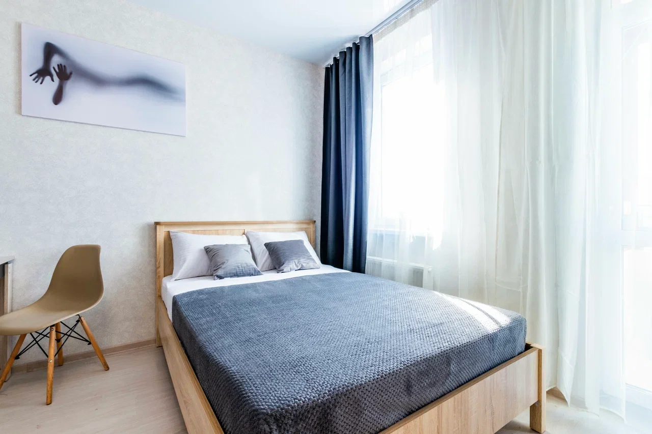 Квартира на сутки в Екатеринбурге у ЖД Вокзала и метро Уральская (Стрелочников 8а) 7