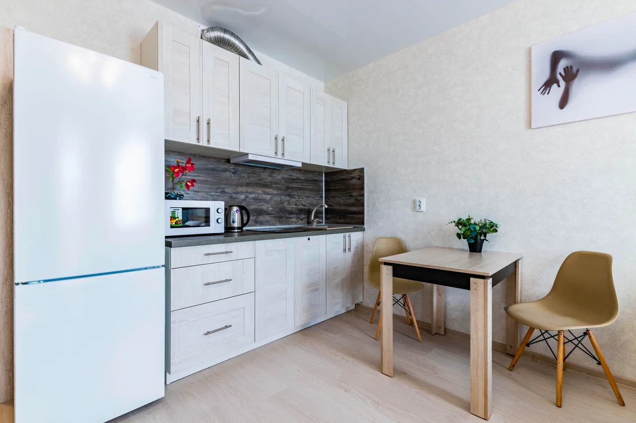 Квартира на сутки в Екатеринбурге у ЖД Вокзала и метро Уральская (Стрелочников 8а) 8