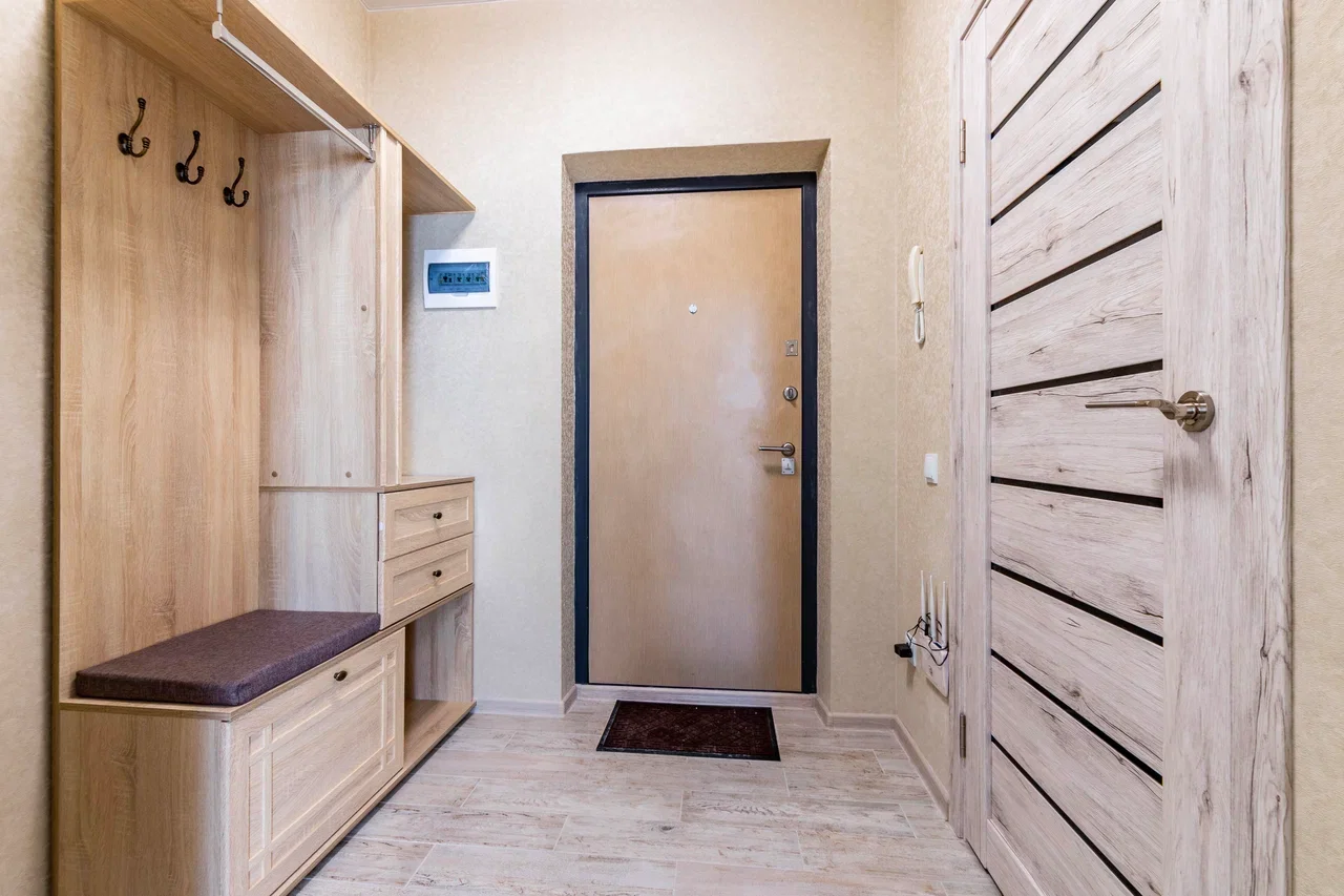 Квартира на сутки в Екатеринбурге у ЖД Вокзала и метро Уральская (Стрелочников 8а) 11