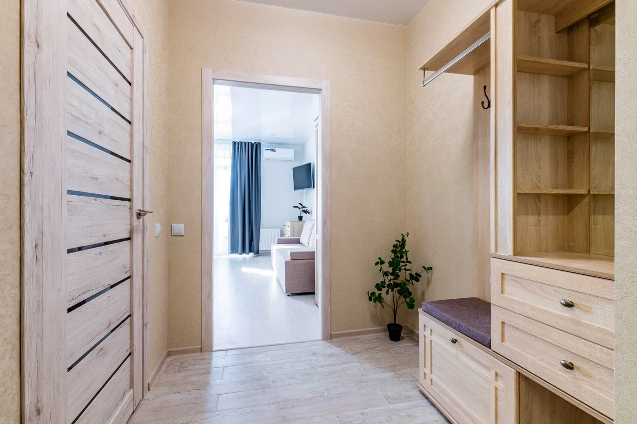 Квартира на сутки в Екатеринбурге у ЖД Вокзала и метро Уральская (Стрелочников 8а) 12