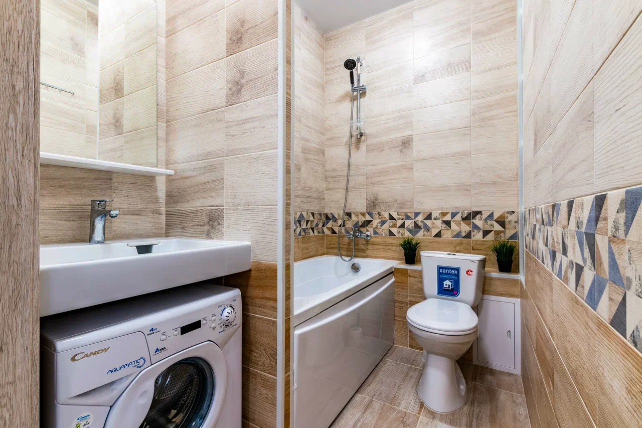 Квартира на сутки в Екатеринбурге у ЖД Вокзала и метро Уральская (Стрелочников 8а) 13