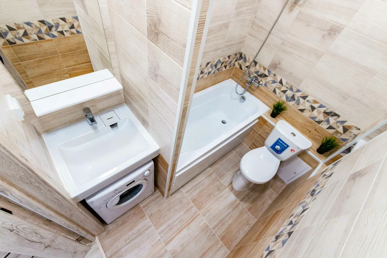 Квартира на сутки в Екатеринбурге у ЖД Вокзала и метро Уральская (Стрелочников 8а) 14