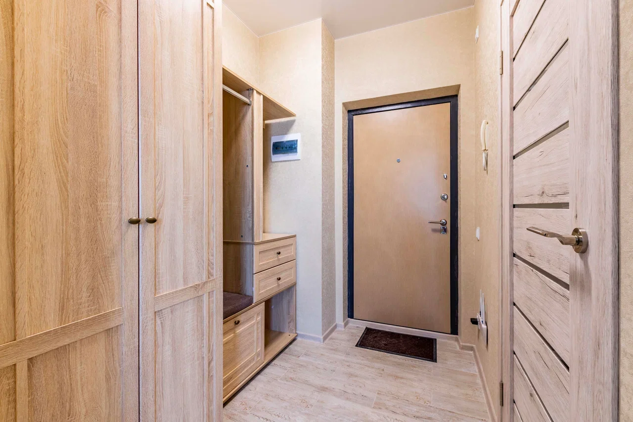 Аренда посуточно студии в Екатеринбурге у Северного автовокзала (Стрелочников 8а) 9