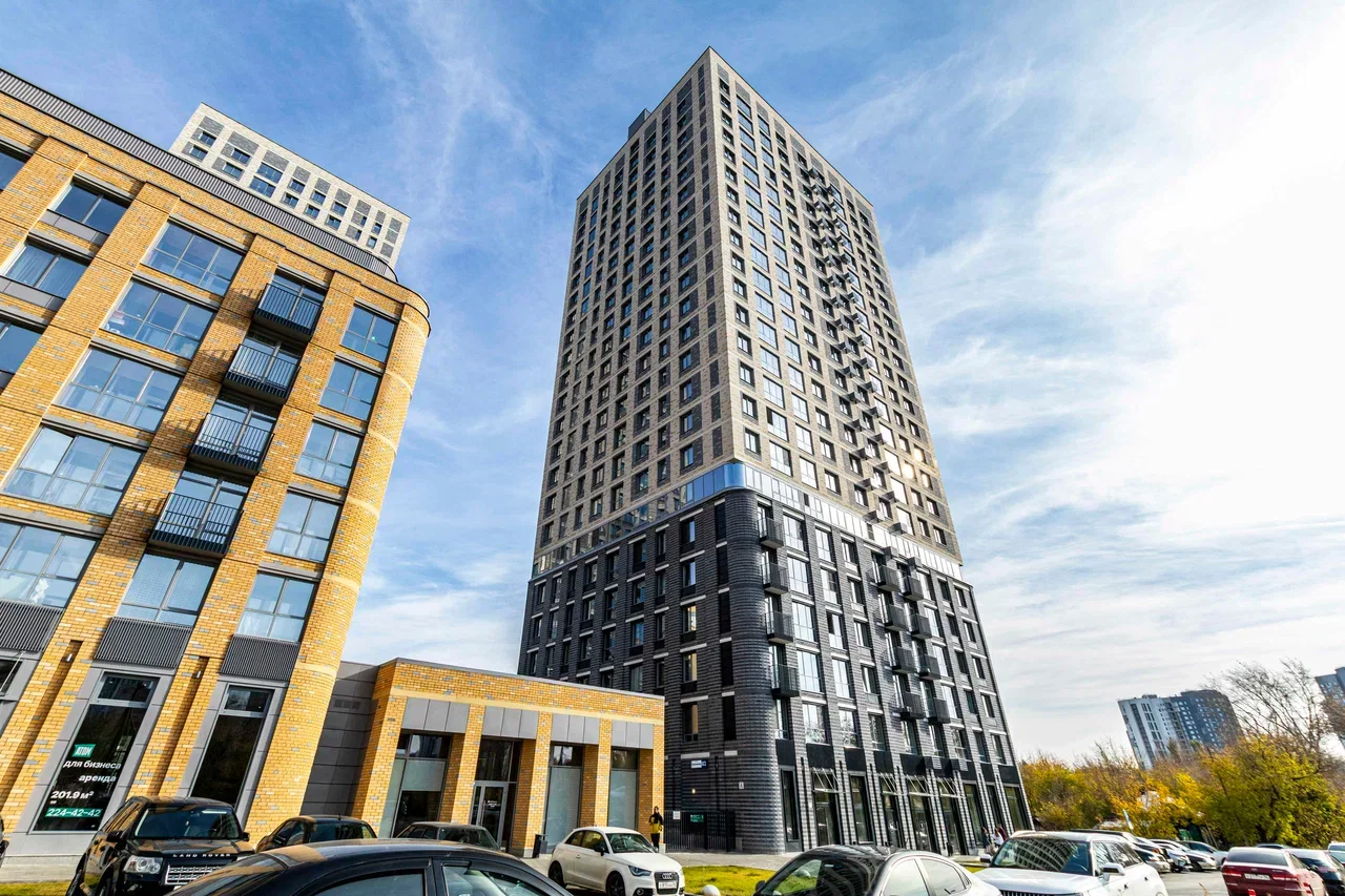 Снять 3-к квартиру в Екатеринбурге у Цирка и парка Зеленая Роща Посуточно 2