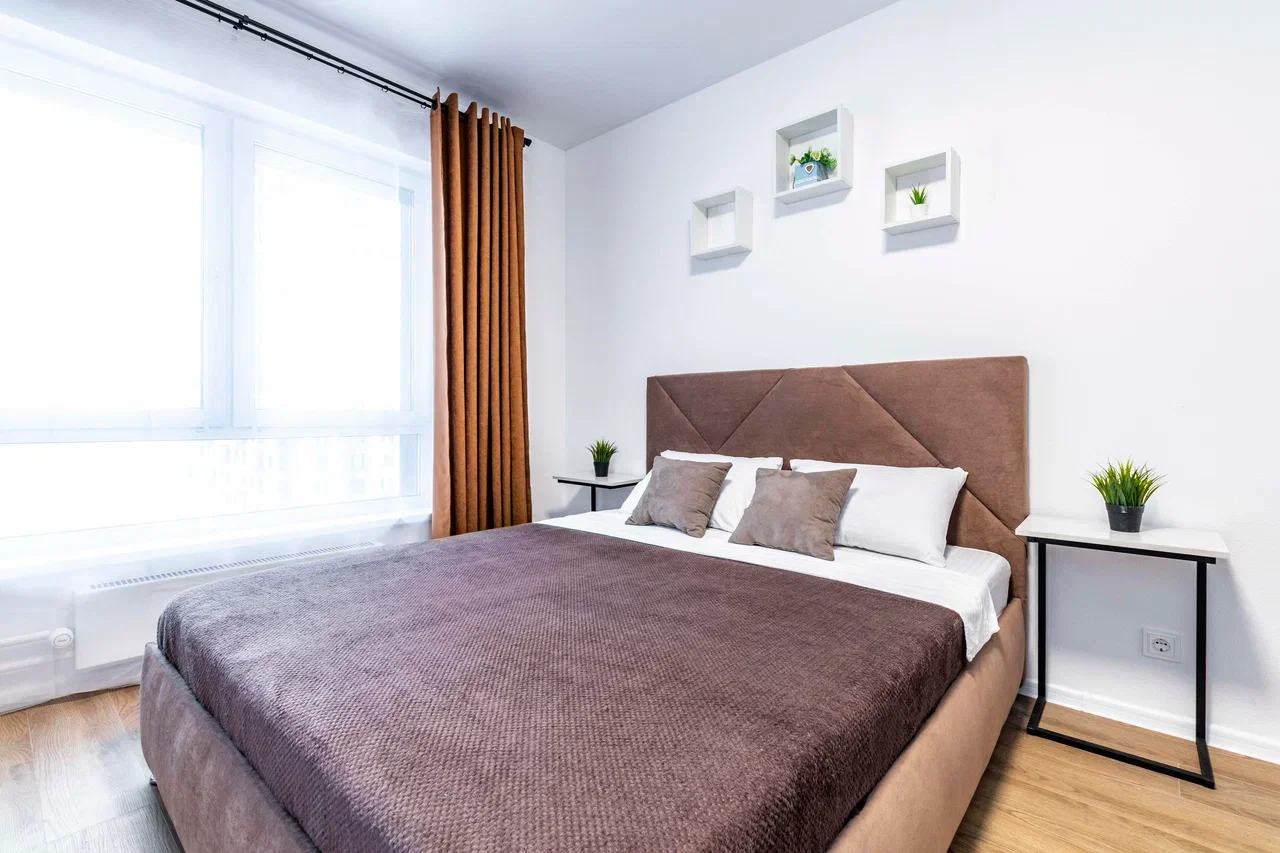 Снять 3-к квартиру в Екатеринбурге, Химмаш, у ТРЦ Глобус Посуточно 9