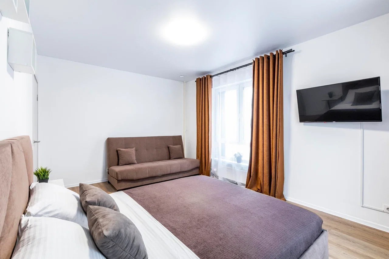 Снять 3-к квартиру в Екатеринбурге, Химмаш, у ТРЦ Глобус Посуточно 11