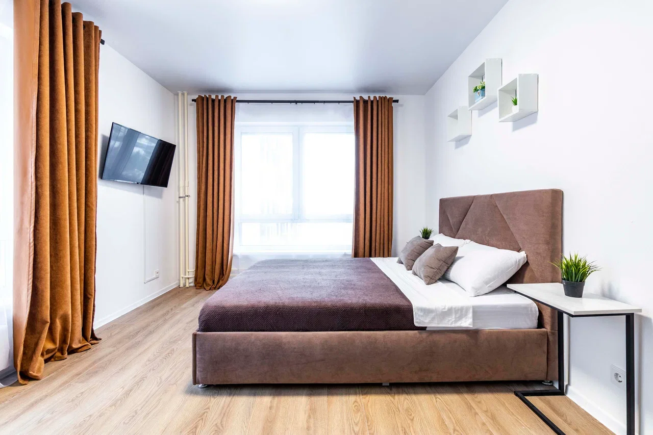 Снять 3-к квартиру в Екатеринбурге, Химмаш, у ТРЦ Глобус Посуточно 12