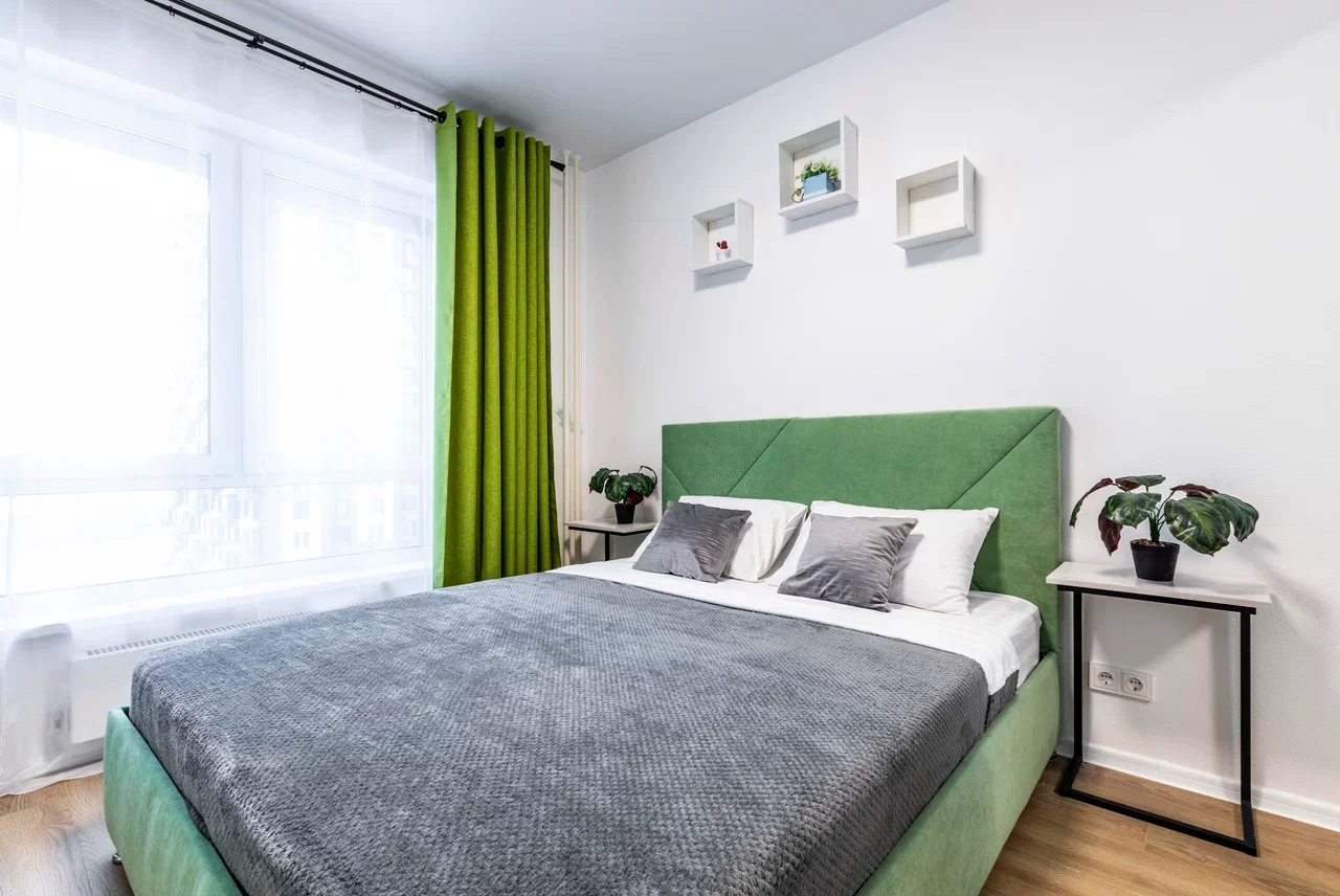 Снять 3-к квартиру в Екатеринбурге, Химмаш, у ТРЦ Глобус Посуточно 14