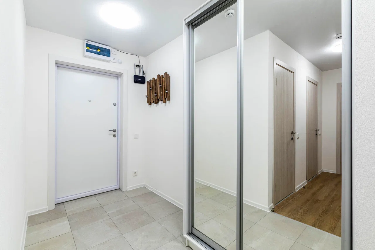 Снять 3-к квартиру в Екатеринбурге, Химмаш, у ТРЦ Глобус Посуточно 16