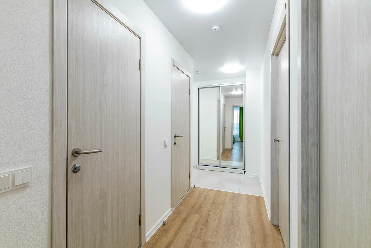 Снять 3-к квартиру в Екатеринбурге, Химмаш, у ТРЦ Глобус Посуточно 18