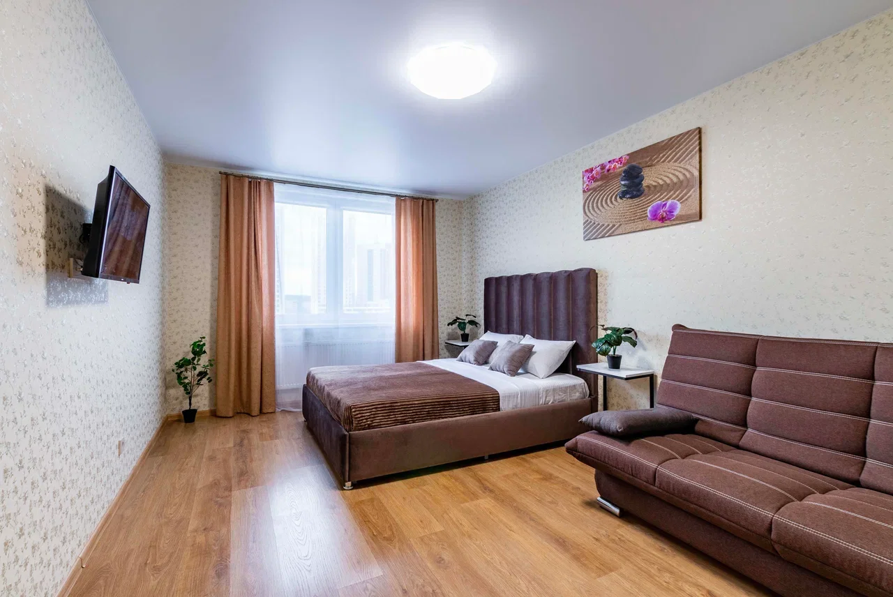 Снять 3-к квартиру в Екатеринбурге, м. Геологическая, Южный Автовокзал Посуточно 3