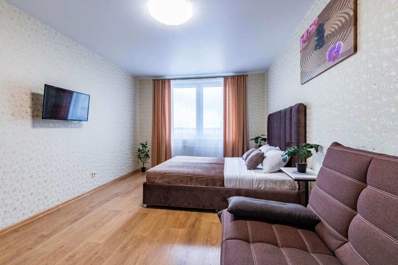 Снять 3-к квартиру в Екатеринбурге, м. Геологическая, Южный Автовокзал Посуточно 4