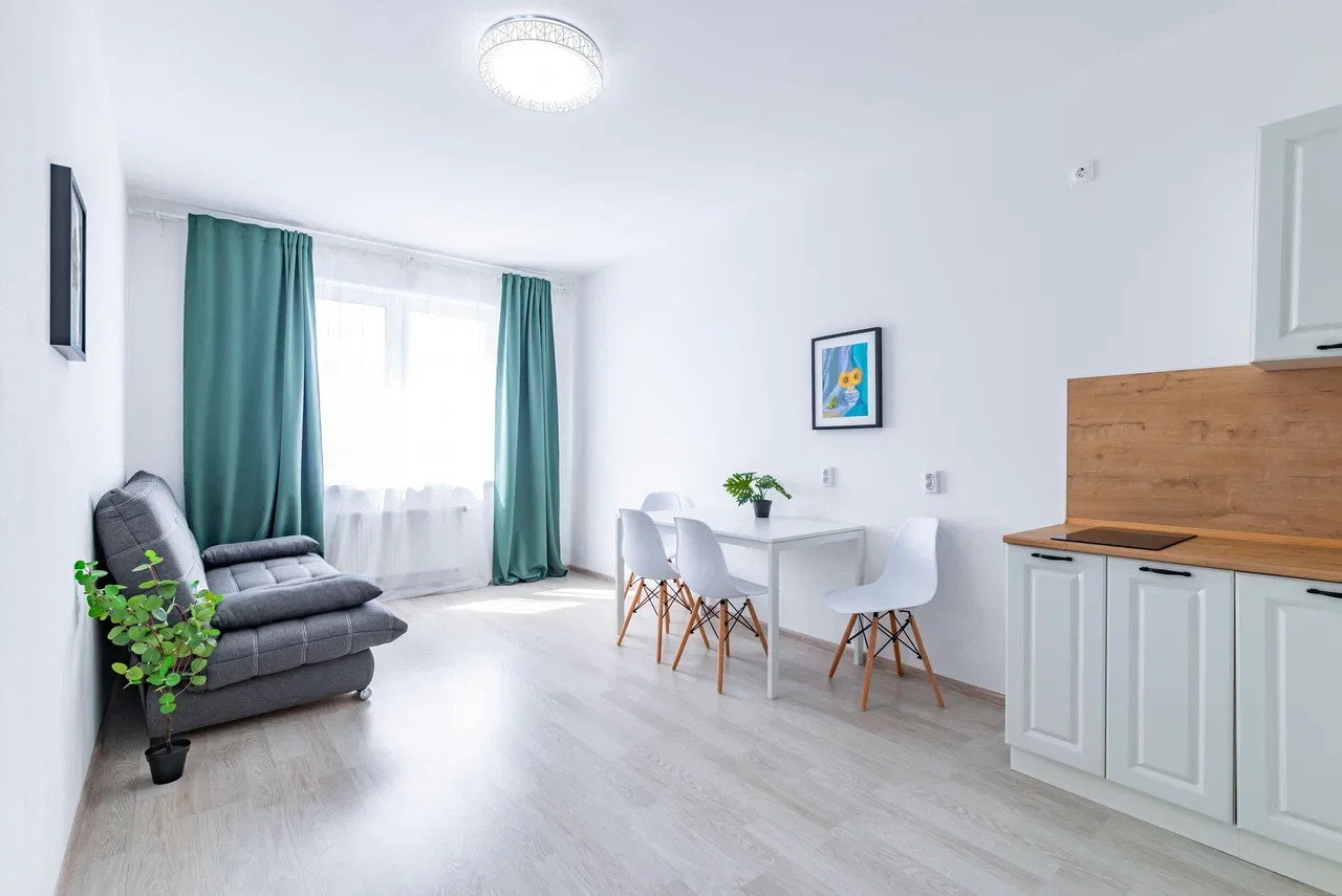 Снять 2-к квартиру в Екатеринбурге, м. Геологическая, ЦПКиО им. Маяковского Посуточно 2