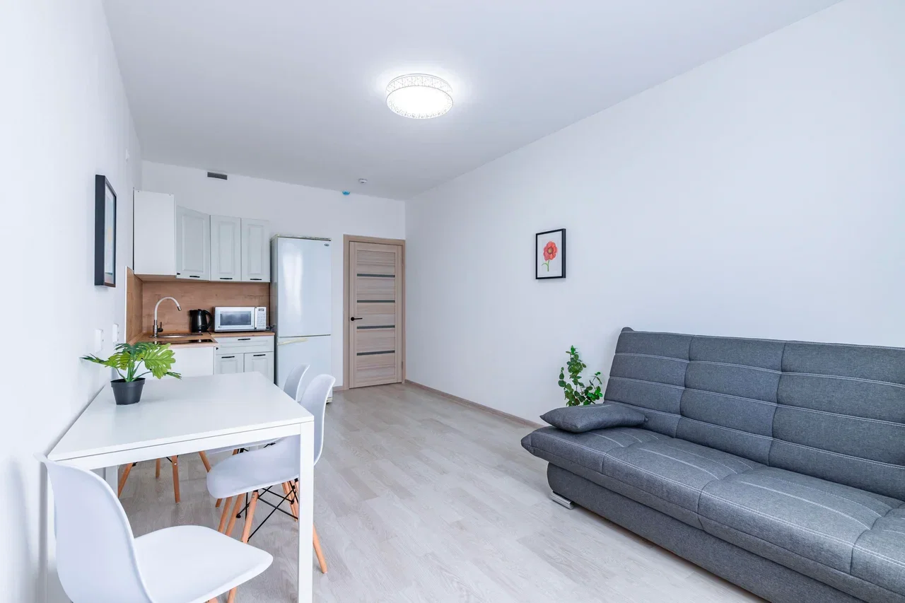 Снять 2-к квартиру в Екатеринбурге, м. Геологическая, ЦПКиО им. Маяковского Посуточно 4