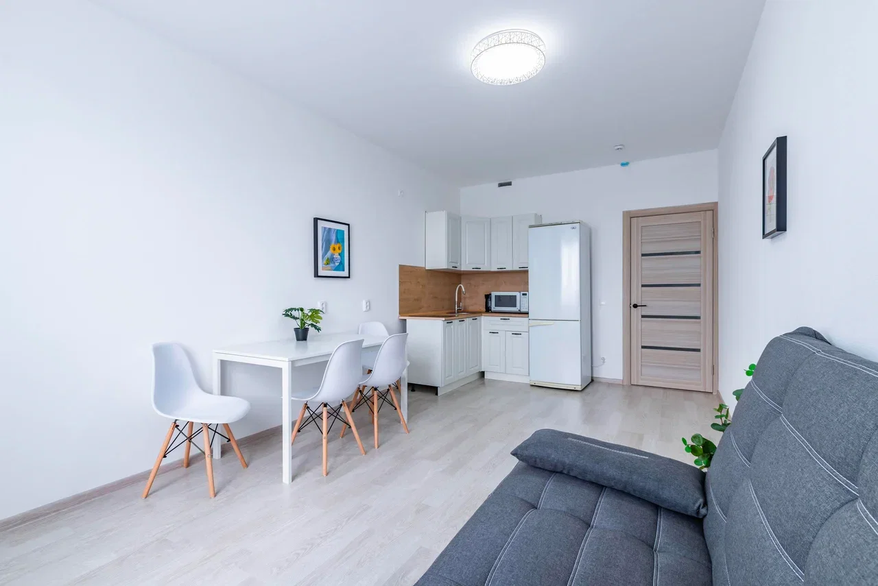 Снять 2-к квартиру в Екатеринбурге, м. Геологическая, ЦПКиО им. Маяковского Посуточно 5