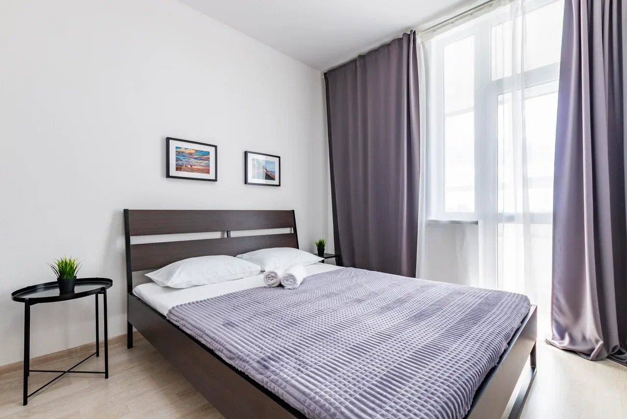 Снять 2-к квартиру в Екатеринбурге, м. Геологическая, ЦПКиО им. Маяковского Посуточно 8