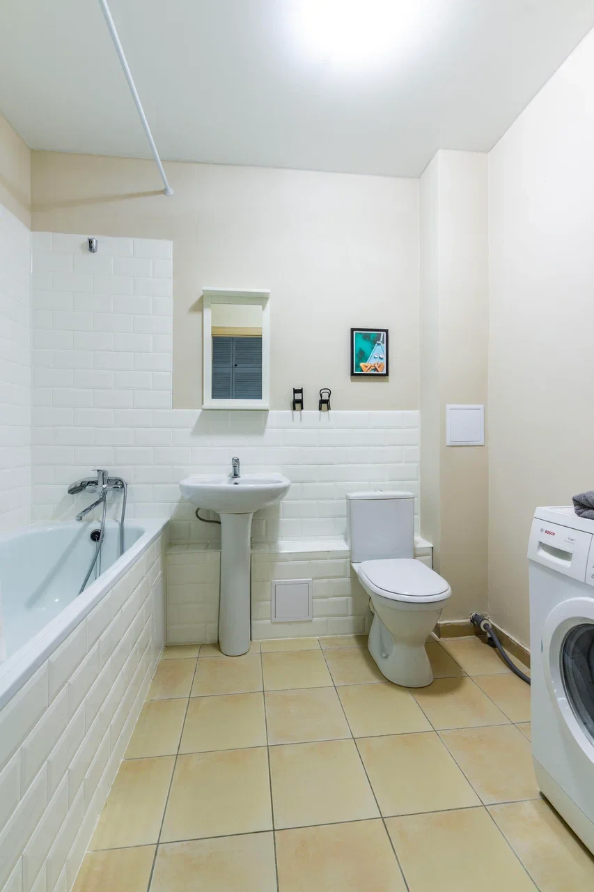 Снять 2-к квартиру в Екатеринбурге, м. Геологическая, ЦПКиО им. Маяковского Посуточно 11