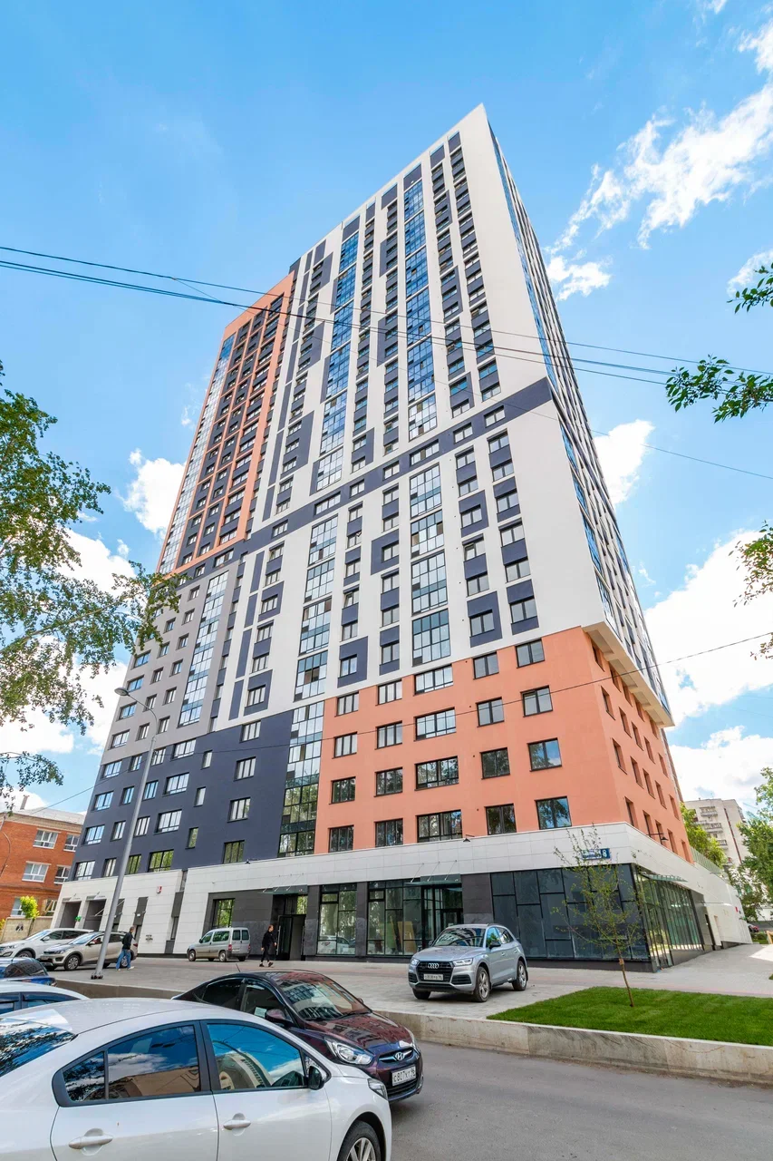 Снять 2-к квартиру в Екатеринбурге, м. Геологическая, ЦПКиО им. Маяковского Посуточно 16