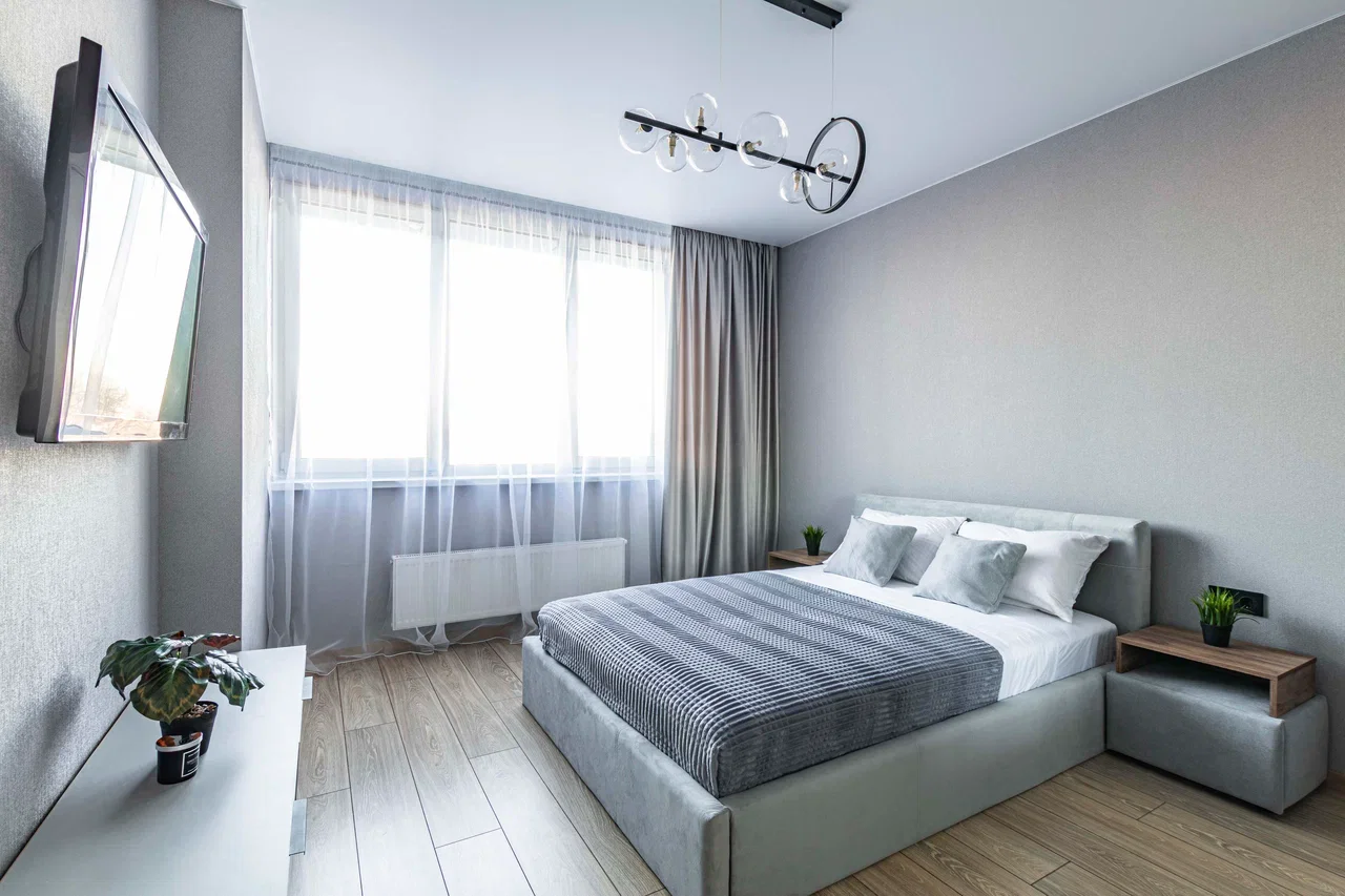 Снять 2-к квартиру в Екатеринбурге, м. Ботаническая, Вторчермет Посуточно