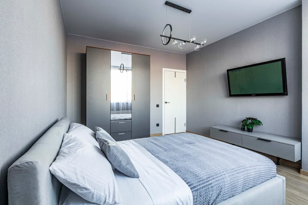 Снять 2-к квартиру в Екатеринбурге, м. Ботаническая, Вторчермет Посуточно 6