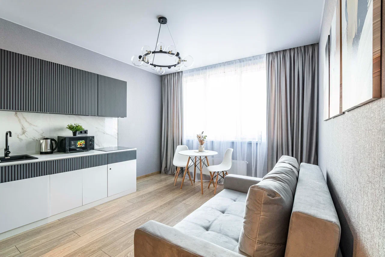 Снять 2-к квартиру в Екатеринбурге, м. Ботаническая, Вторчермет Посуточно 8