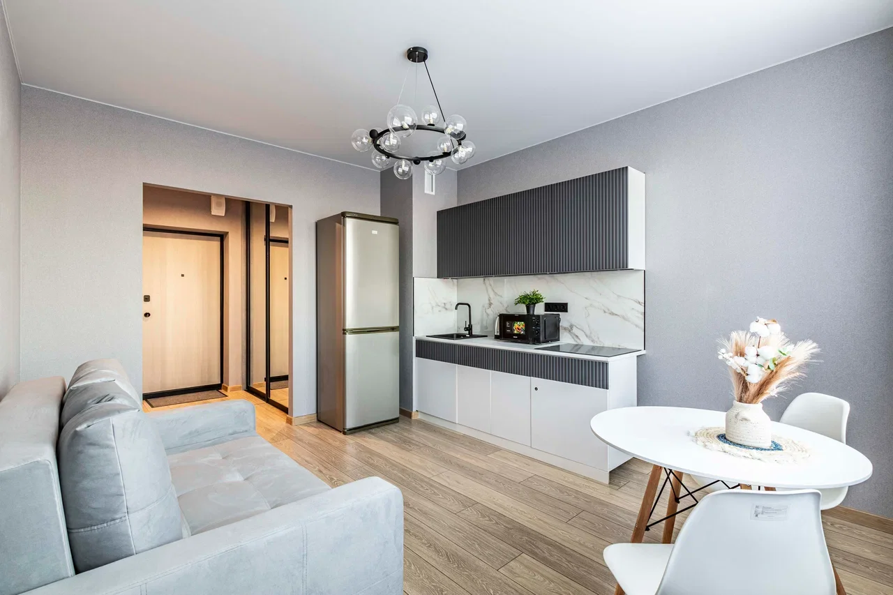 Снять 2-к квартиру в Екатеринбурге, м. Ботаническая, Вторчермет Посуточно 9