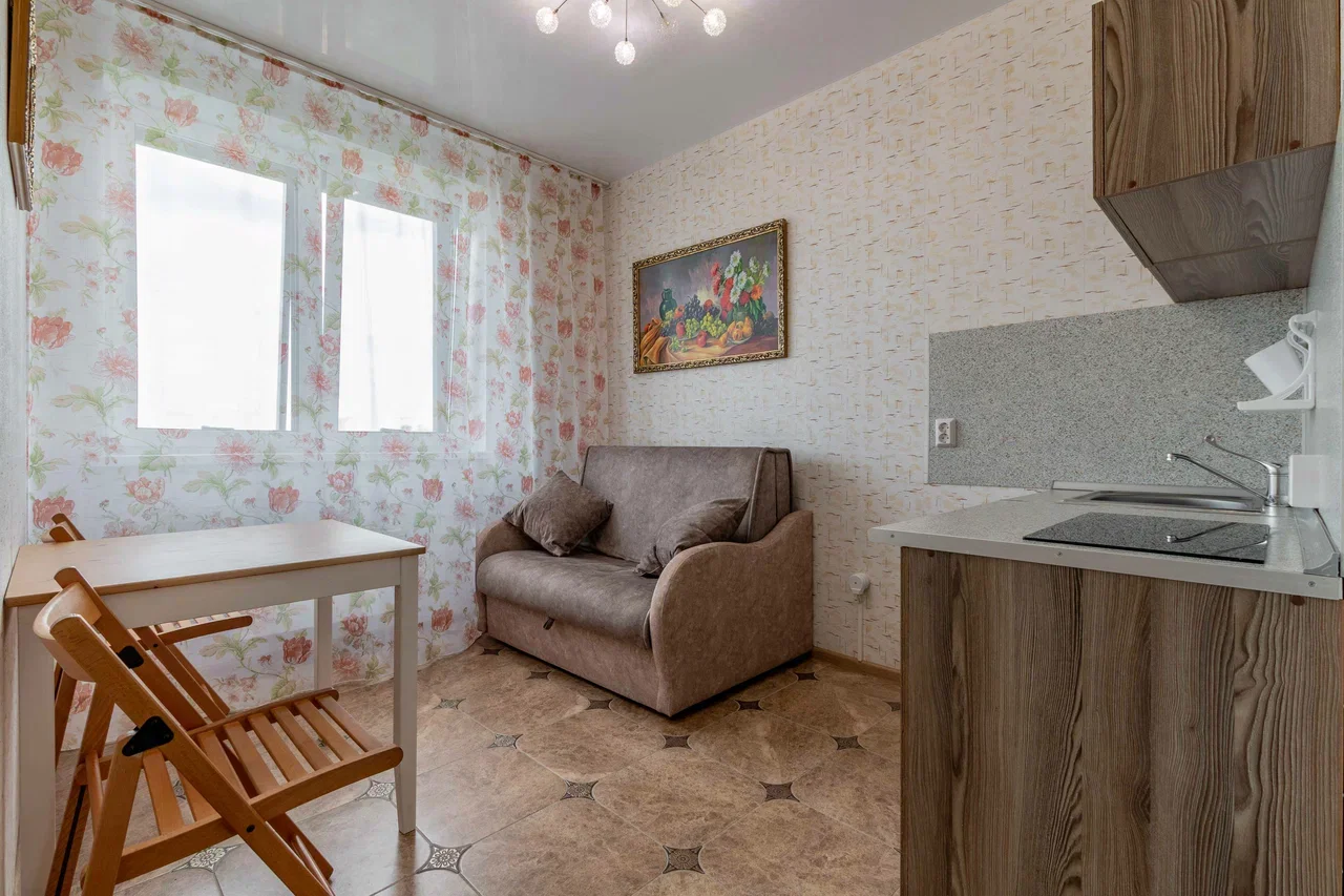 Аренда 2-к квартиры в Екатеринбурге, м. Ботаническая, ул. Белинского 177а/3 Посуточно 2