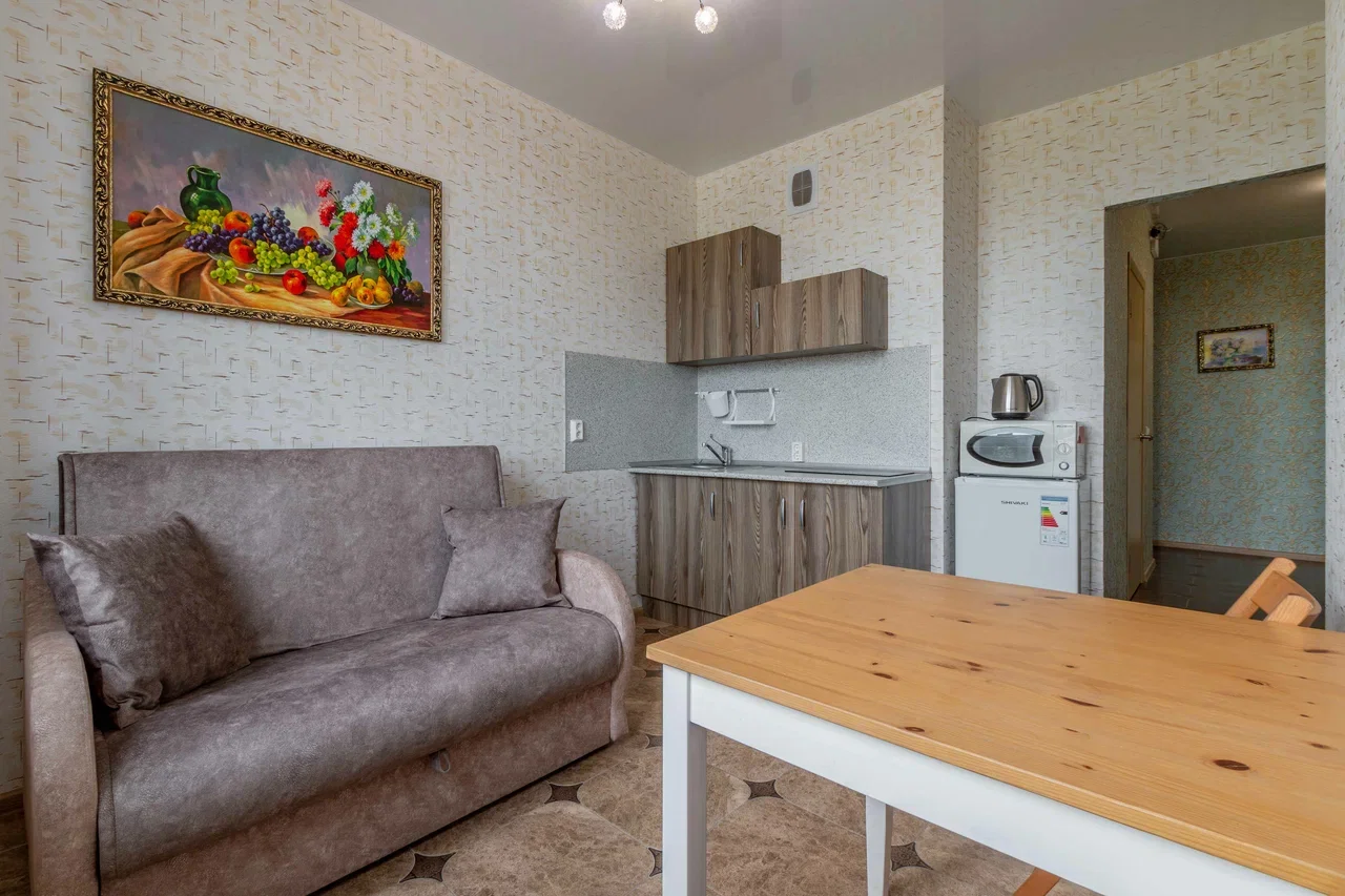 Аренда 2-к квартиры в Екатеринбурге, м. Ботаническая, ул. Белинского 177а/3 Посуточно 3