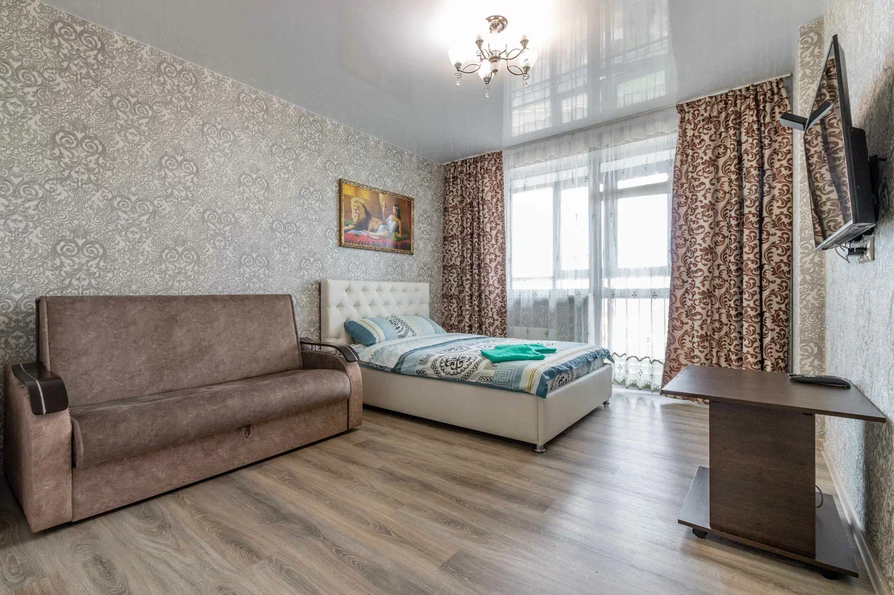 Аренда 2-к квартиры в Екатеринбурге, м. Ботаническая, ул. Белинского 177а/3 Посуточно 6