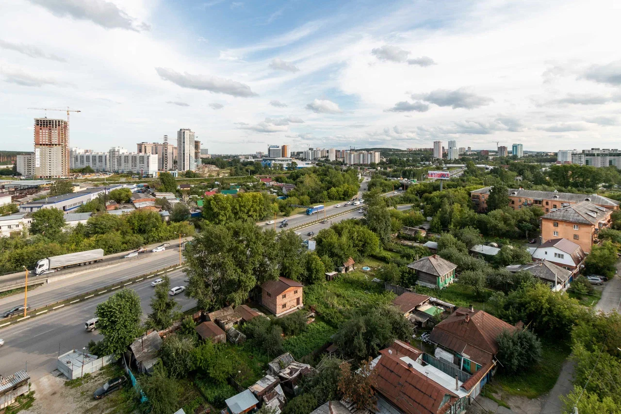 Аренда 2-к квартиры в Екатеринбурге, м. Ботаническая, ул. Белинского 177а/3 Посуточно 10