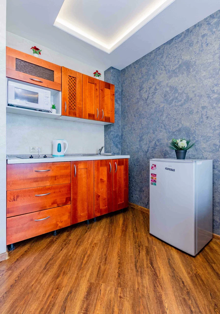 Аренда 2-к квартиры в Екатеринбурге, м. Площадь 1905 года, ул. Юмашева 6 Посуточно 5