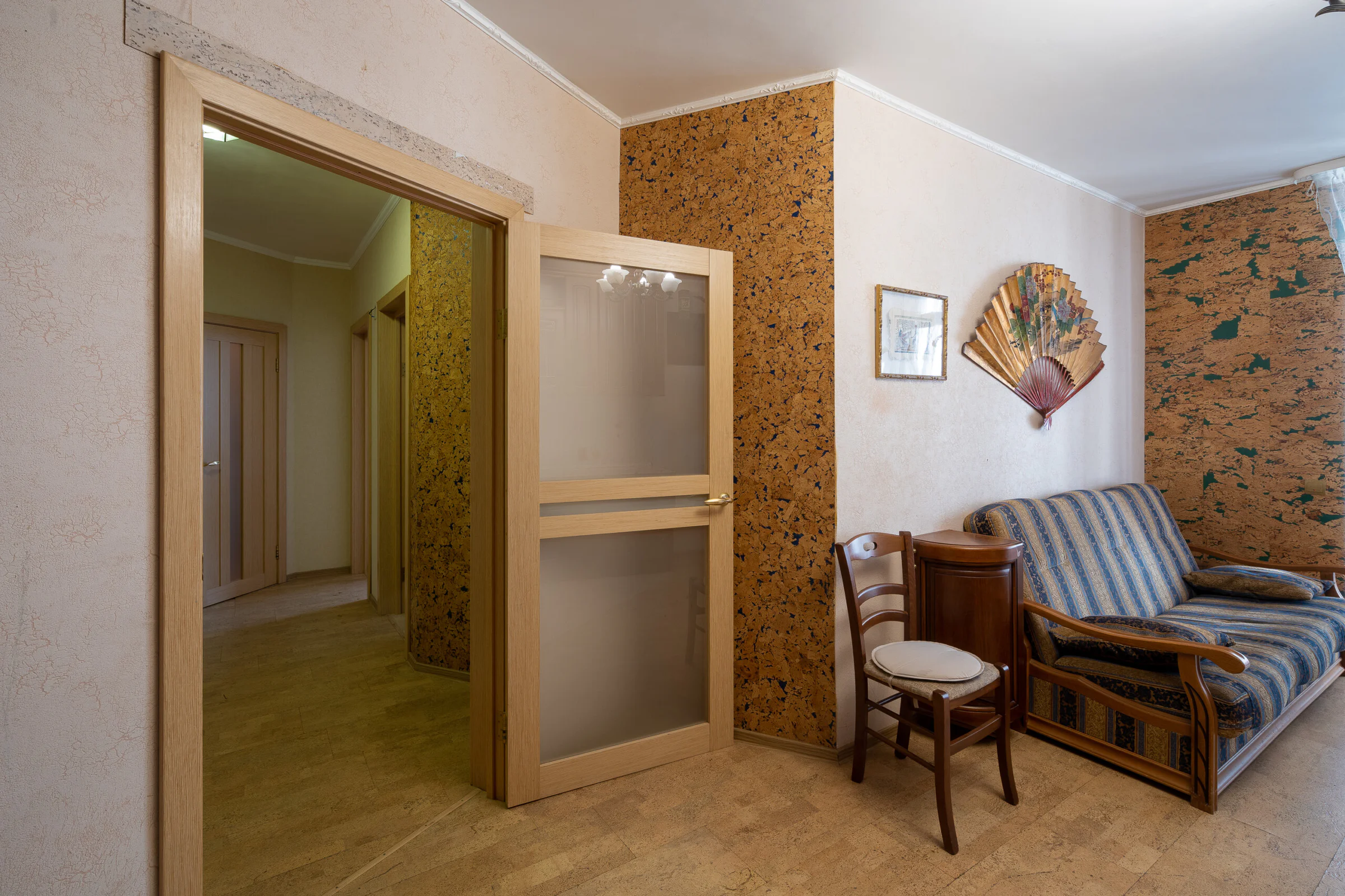 Аренда 3-к квартиры с Сауной в Екатеринбурге, Центр, ул. Белинского Посуточно 2