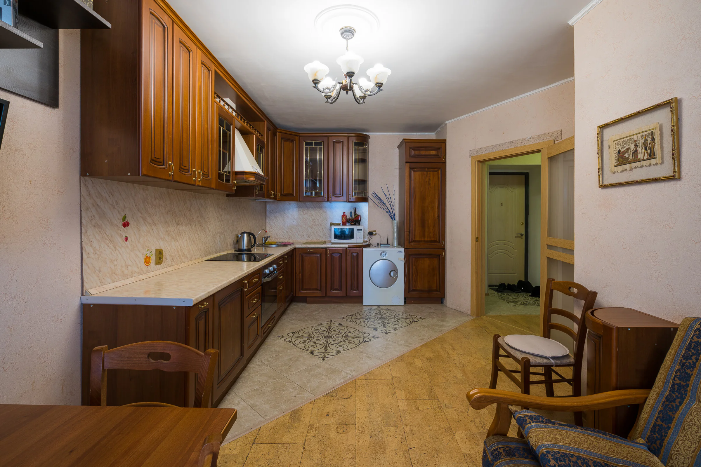 Аренда 3-к квартиры с Сауной в Екатеринбурге, Центр, ул. Белинского Посуточно 3