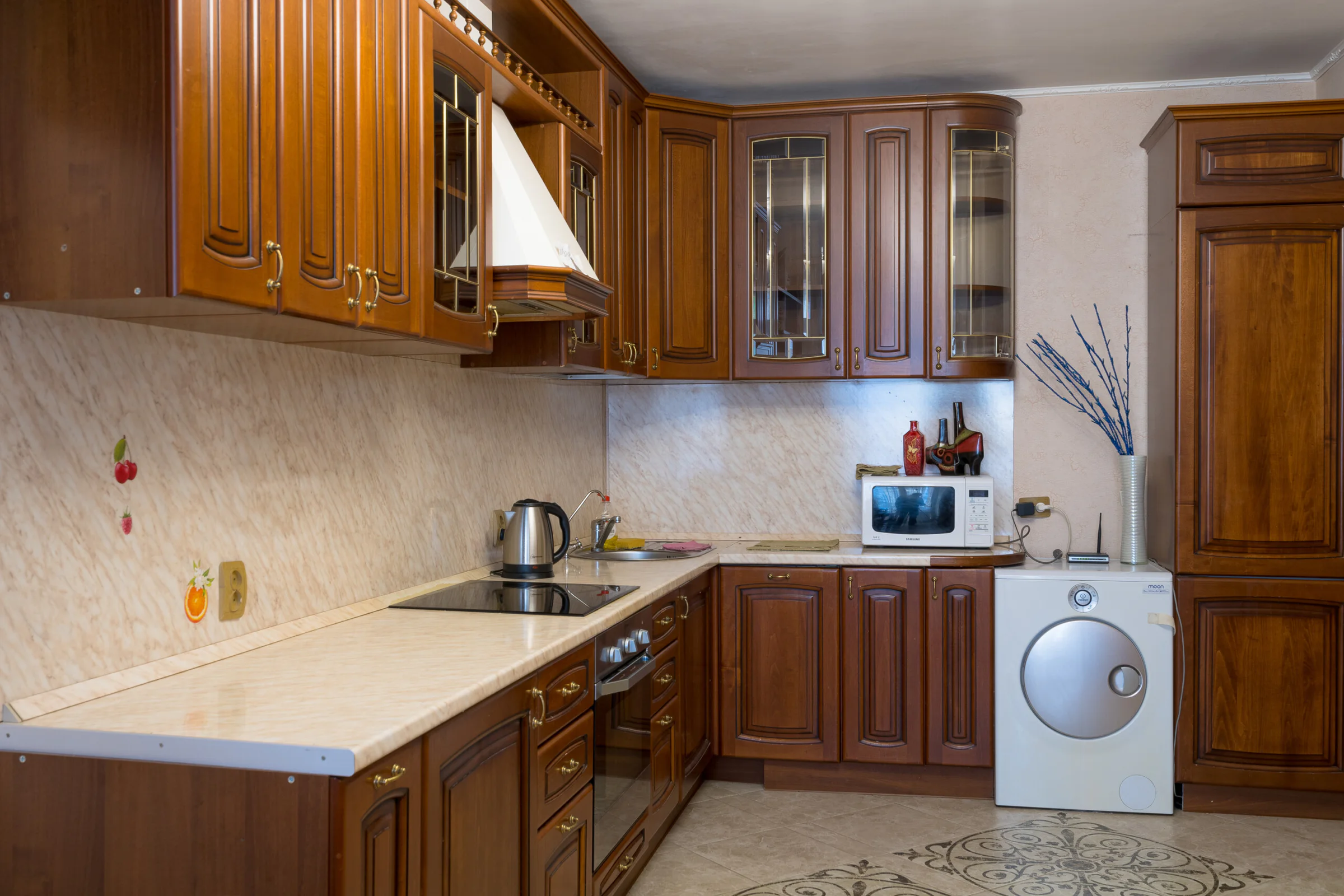 Аренда 3-к квартиры с Сауной в Екатеринбурге, Центр, ул. Белинского Посуточно 4