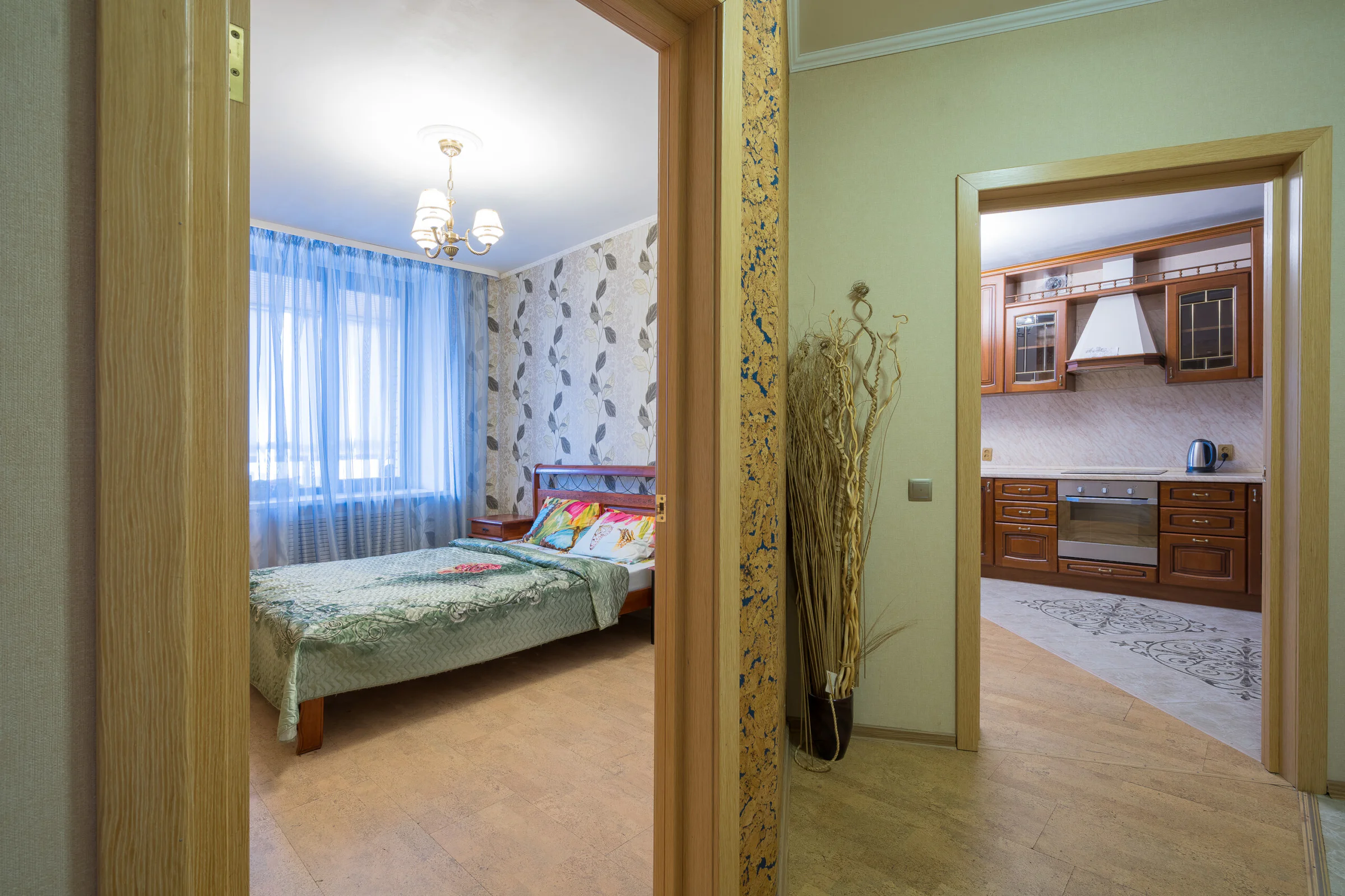 Аренда 3-к квартиры с Сауной в Екатеринбурге, Центр, ул. Белинского Посуточно 10