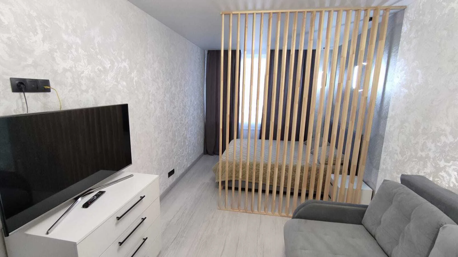 Аренда Квартиры-студии в Екатеринбурге, мкр. Старая Сортировка, ул. Коуровская Посуточно 3