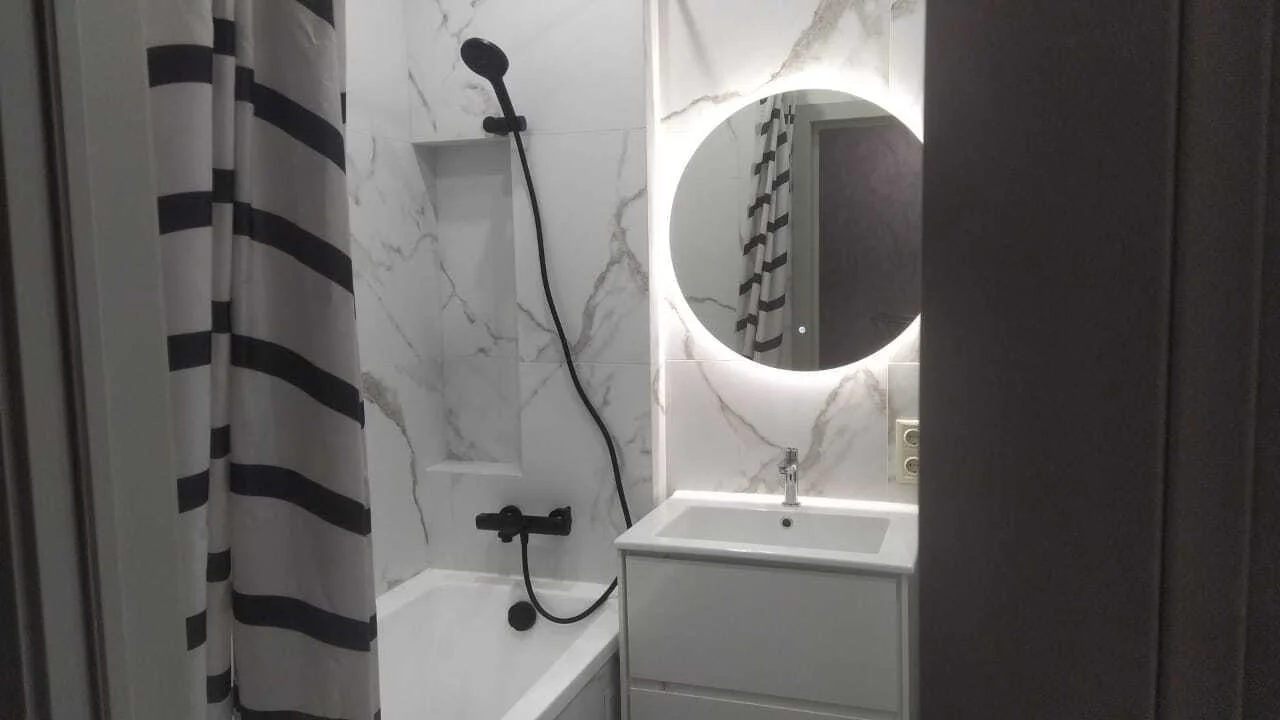 Аренда Квартиры-студии в Екатеринбурге, мкр. Старая Сортировка, ул. Коуровская Посуточно 5