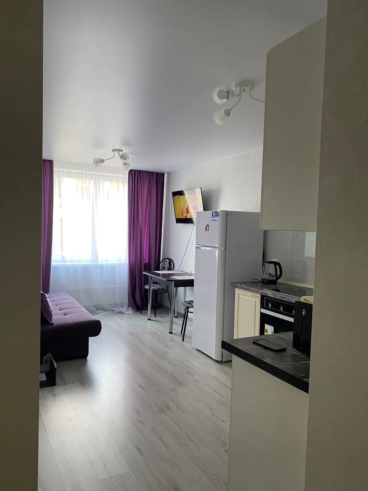 Аренда 2-к квартиры в Екатеринбурге, ЖК «Татлин», м. Уральская Посуточно 3