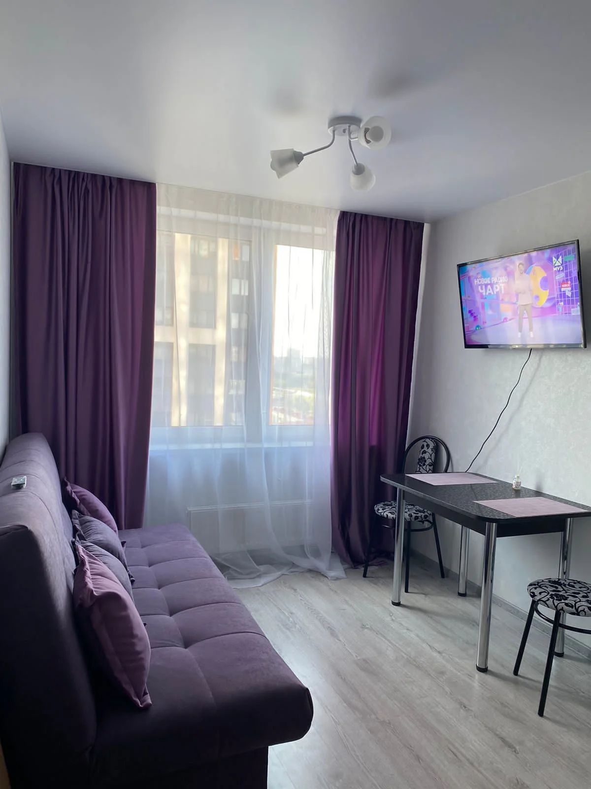 Аренда 2-к квартиры в Екатеринбурге, ЖК «Татлин», м. Уральская Посуточно 10