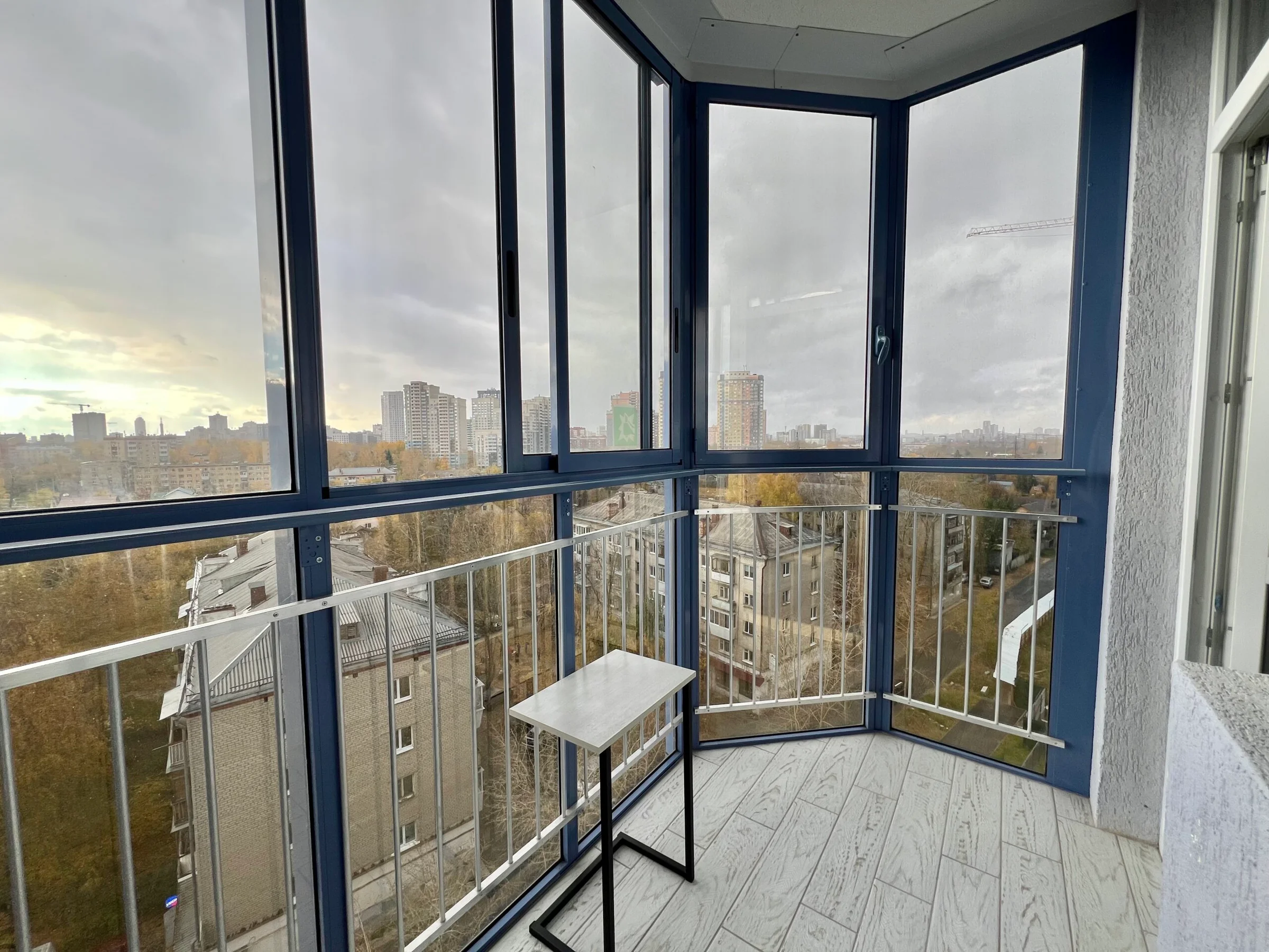 Аренда Квартиры-студии в Екатеринбурге, мкр. Втузгородок, ул. Блюхера Посуточно 3