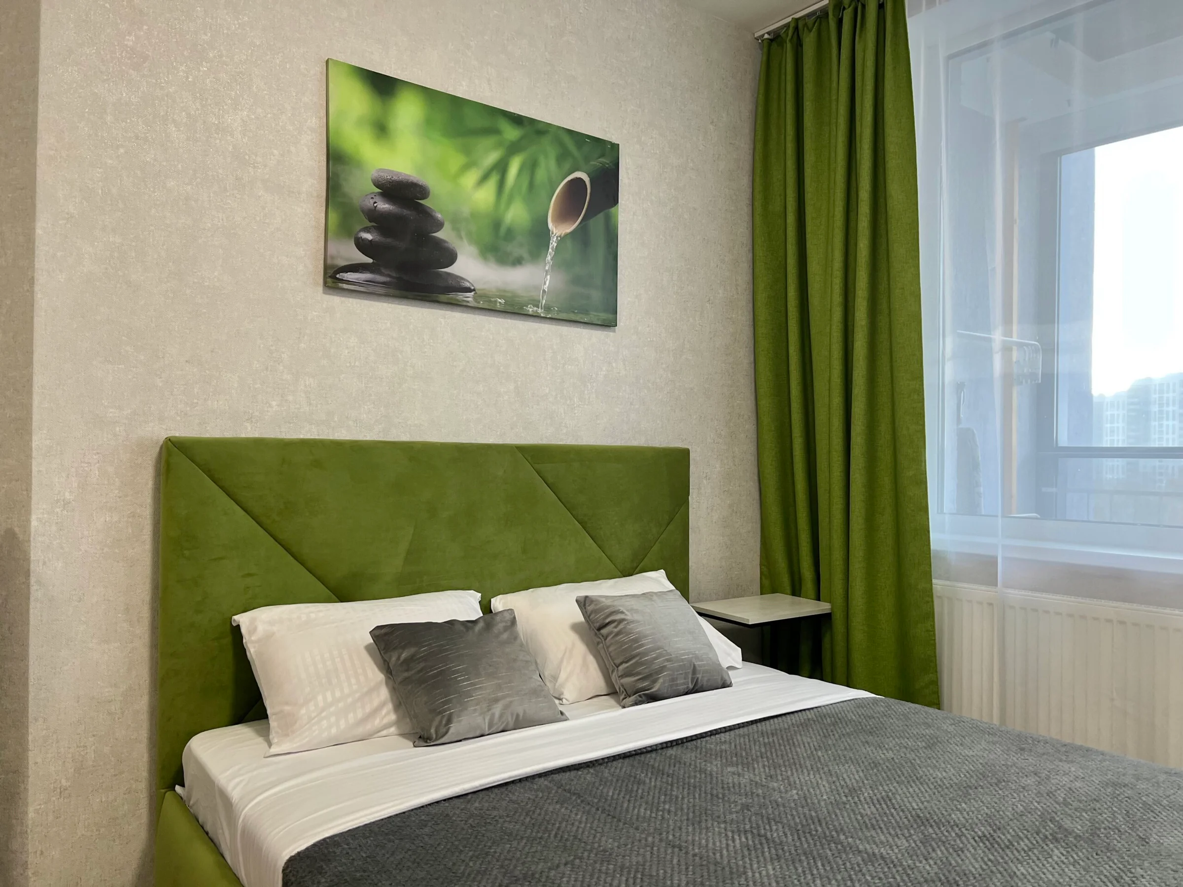 Аренда Квартиры-студии в Екатеринбурге, мкр. Втузгородок, ул. Блюхера Посуточно 5