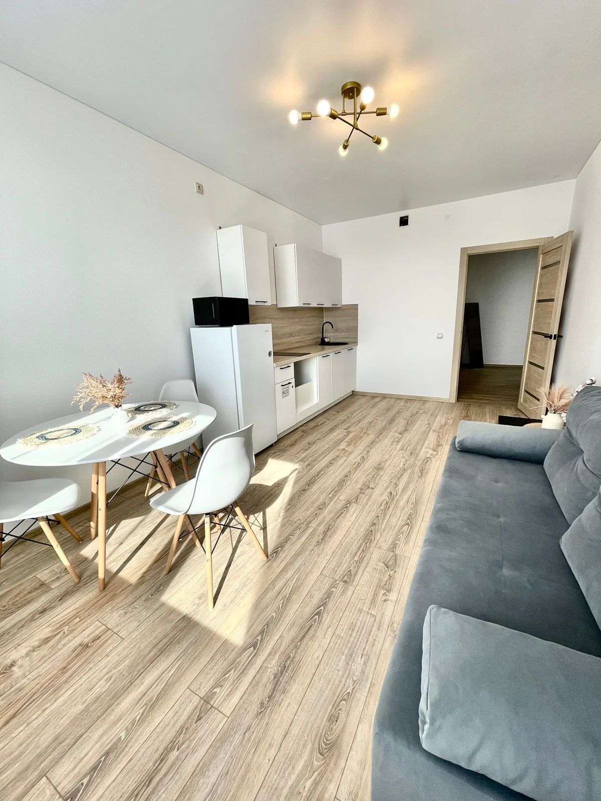 Аренда 2-к квартиры в Екатеринбурге, мкр. Академический, ул. Краснолесья Посуточно 2