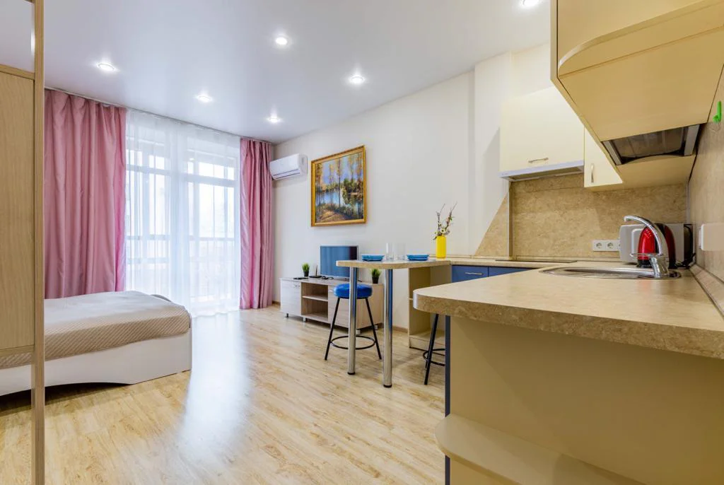 Аренда Квартиры-студии в Екатеринбурге, Центр, ул. Белинского 30 Посуточно 5