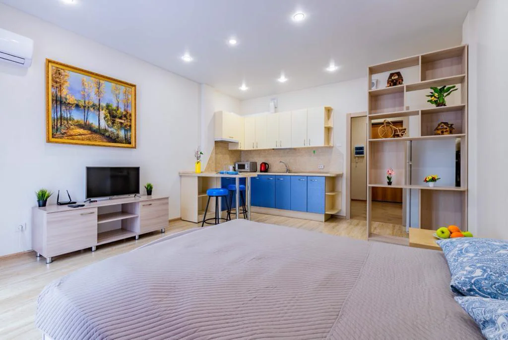 Аренда Квартиры-студии в Екатеринбурге, Центр, ул. Белинского 30 Посуточно 6