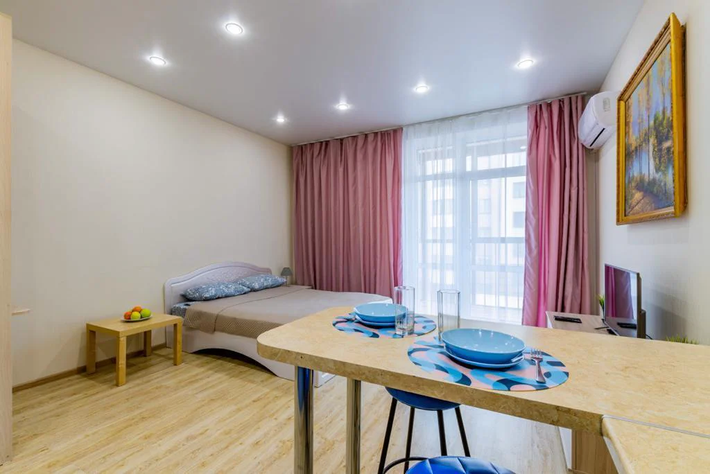 Аренда Квартиры-студии в Екатеринбурге, Центр, ул. Белинского 30 Посуточно 7