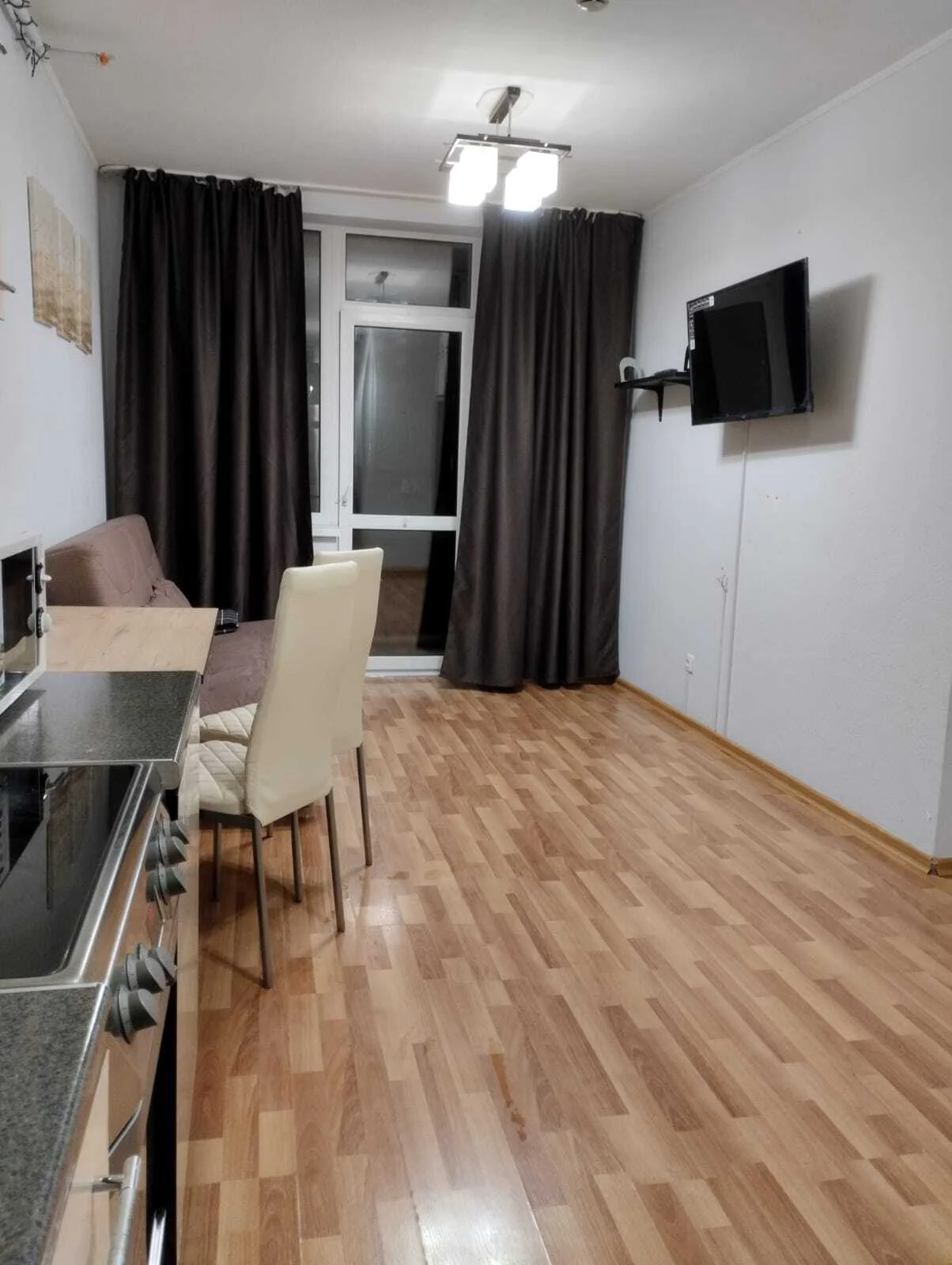 Аренда 2-к квартиры в Екатеринбурге, м. Уралмаш, ул. Стачек 4 Посуточно 7