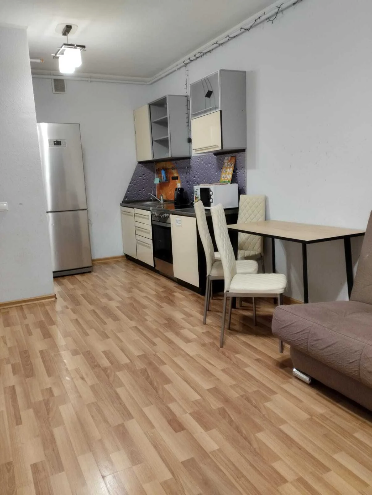 Аренда 2-к квартиры в Екатеринбурге, м. Уралмаш, ул. Стачек 4 Посуточно 8