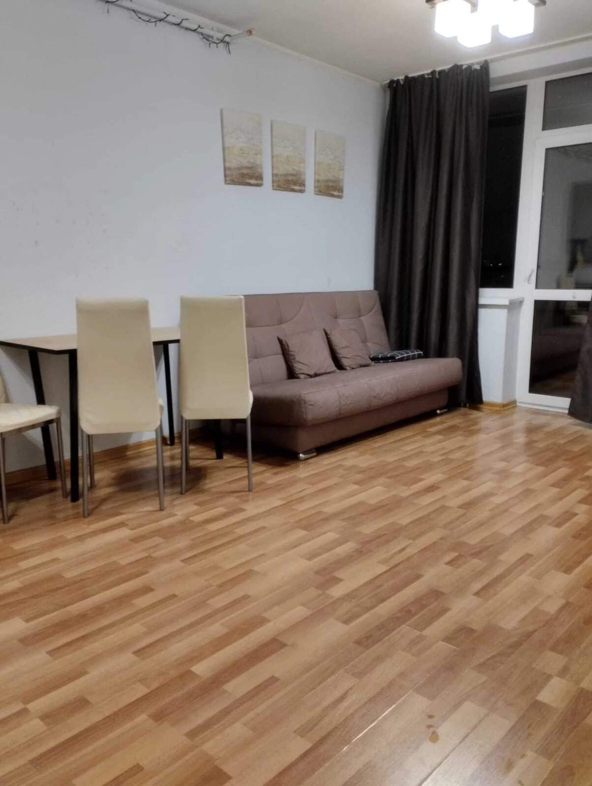 Аренда 2-к квартиры в Екатеринбурге, м. Уралмаш, ул. Стачек 4 Посуточно 10