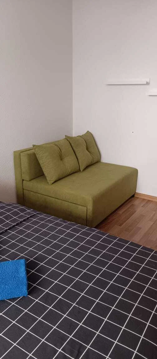 Аренда 2-к квартиры в Екатеринбурге, м. Уралмаш, ул. Стачек 4 Посуточно 11